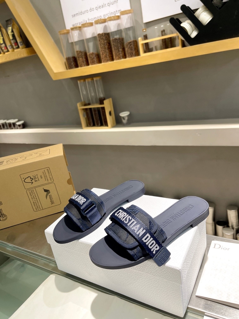 Christian Dior Slippers